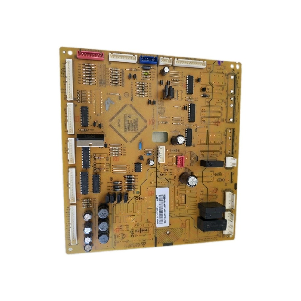 Samsung DA92-00384N Refrigerator Main Control Board, PCB Assembly